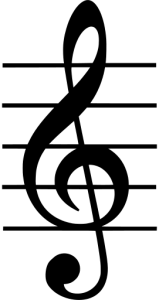 Musique reflétant l’esprit de la fédération 1 clef solfege resultat