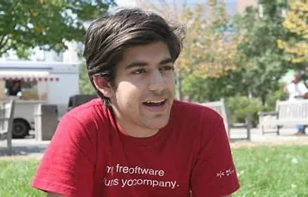 Cet homme est mort pour un internet libre 1 aaron swartz