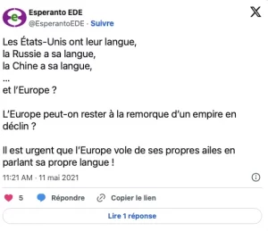 Origine de l’espéranto 2 esperanto ede