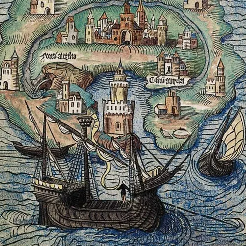 L’utopie de Thomas More : L’imaginaire humaniste et la politique 1 utopie