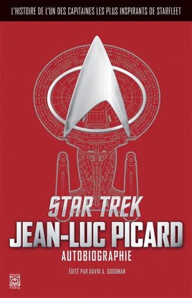 Jean-Luc PICARD – L’autobiographie 1 Star-Trek-Autobiographie-de-Jean-Luc-Picard