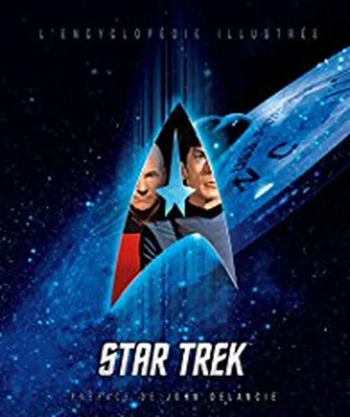 Livre Star Trek – L’encyclopédie illustrée 1 tar_Trek_LEncyclopedie_illustree