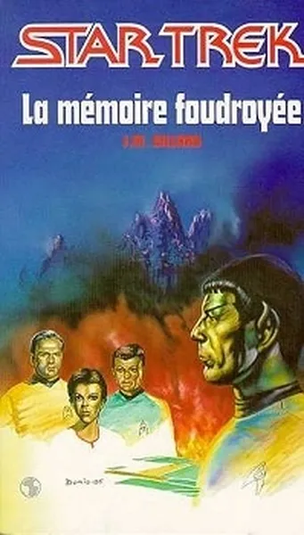 La mémoire foudroyé 1 star-trek-la-memoire-foudroyee